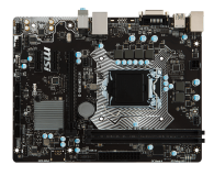 MSI H110M PRO-D (PCI-E DDR4) - 281628 - zdjęcie 4